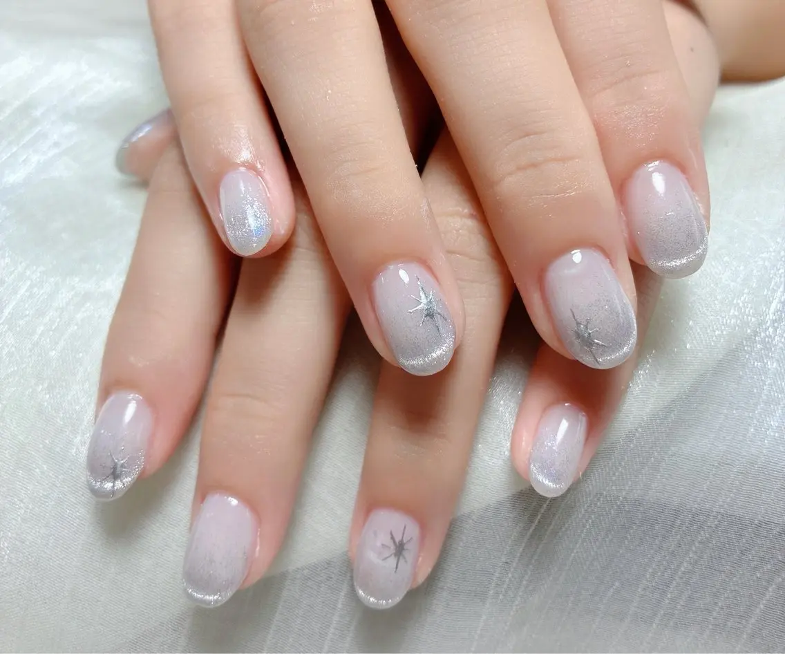 ネイル ハンドネイル Kairos Nailのネイルデザイン