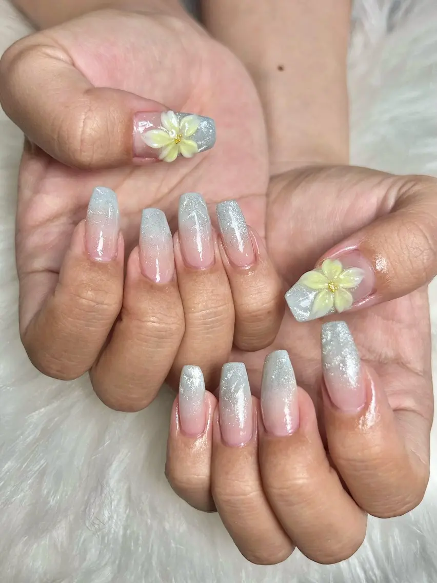 ネイル ジェルネイル 持ち込み ワンカラーネイル スカルプネイル xinh nailsのネイルデザイン