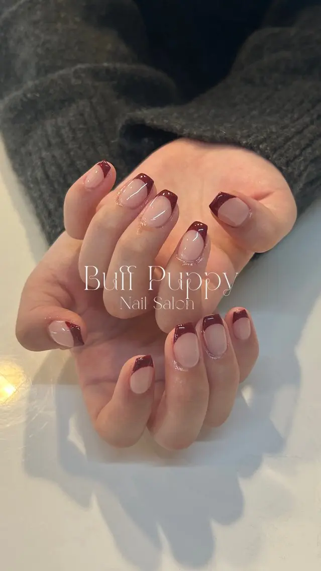 ネイル Sae BuffPuppyのネイルデザイン
