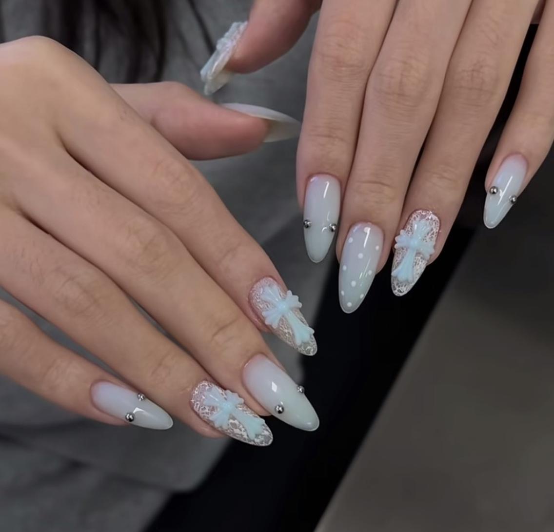ネイル ハンドネイル 💫 Tsuki_Nailのネイルデザイン