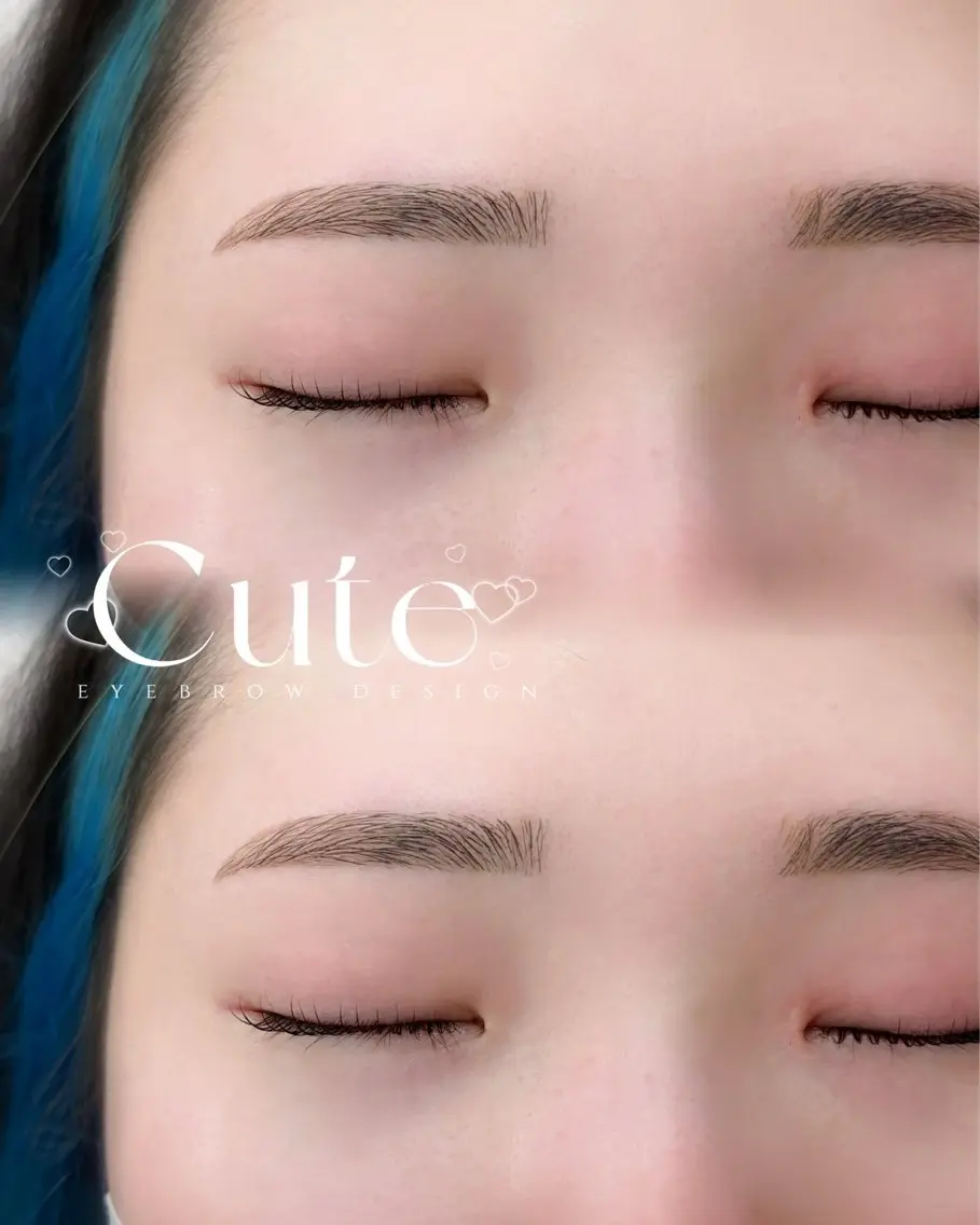 アイブロウ eye mor.可児 maika🌷のマツエク・マツパデザイン