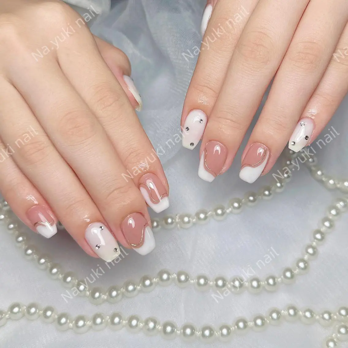 ネイル 💅 NikoNikoのネイルデザイン