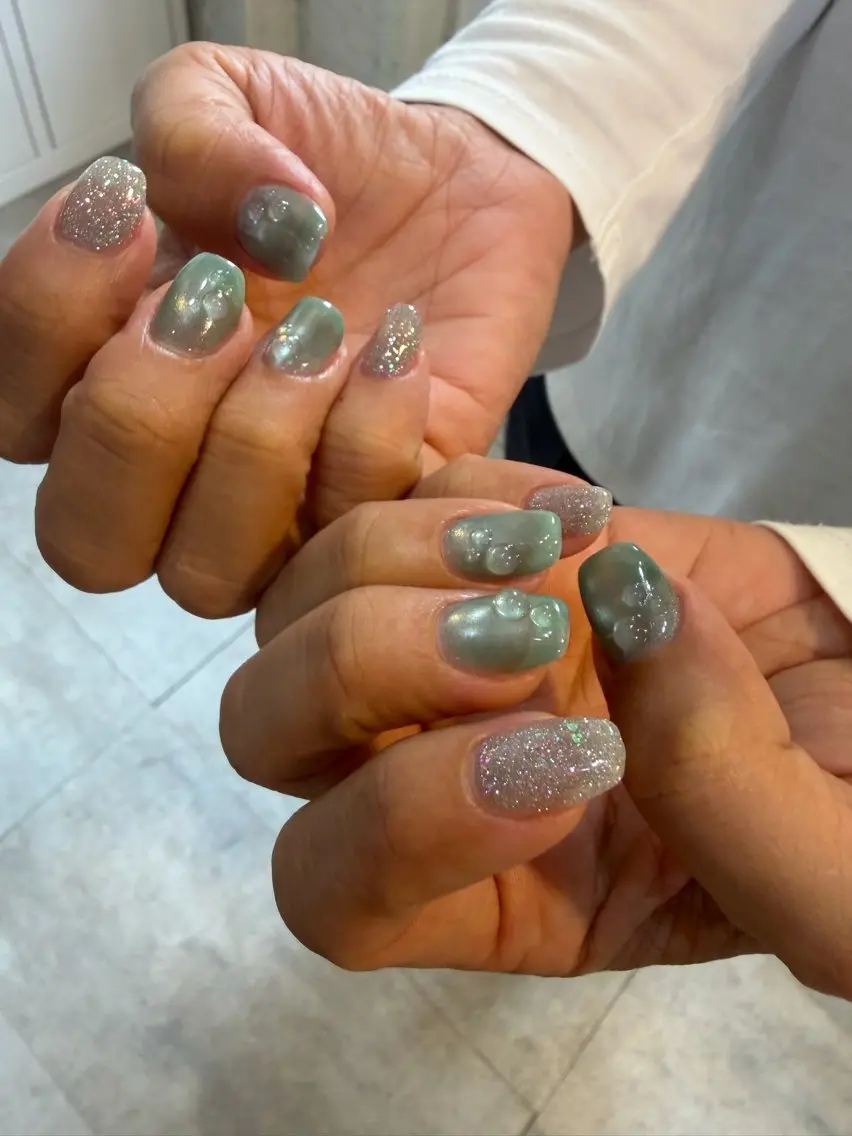 ネイル ハンドネイル Relum__ sanaeのネイルデザイン