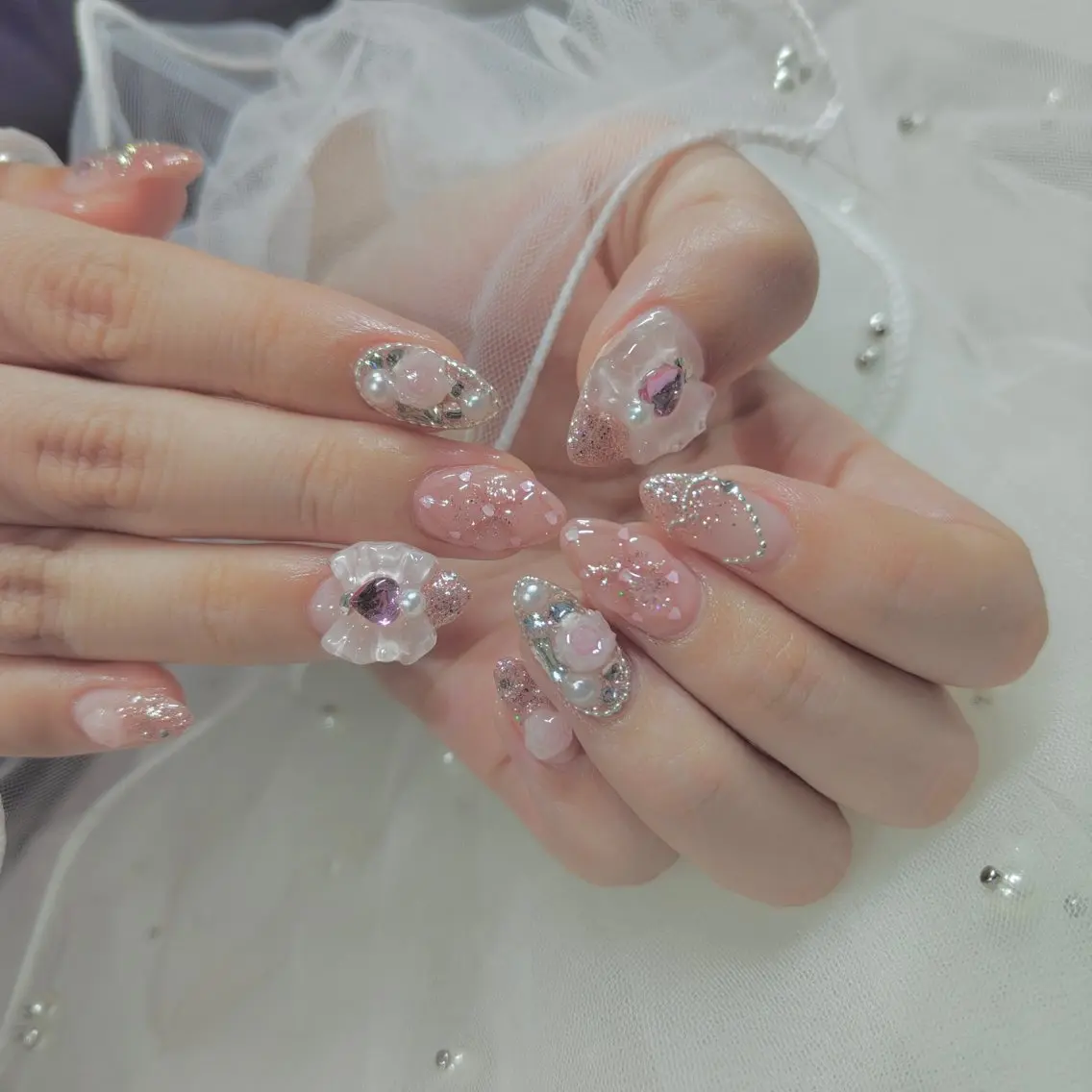ネイル fancyfab nailsalonのネイルデザイン