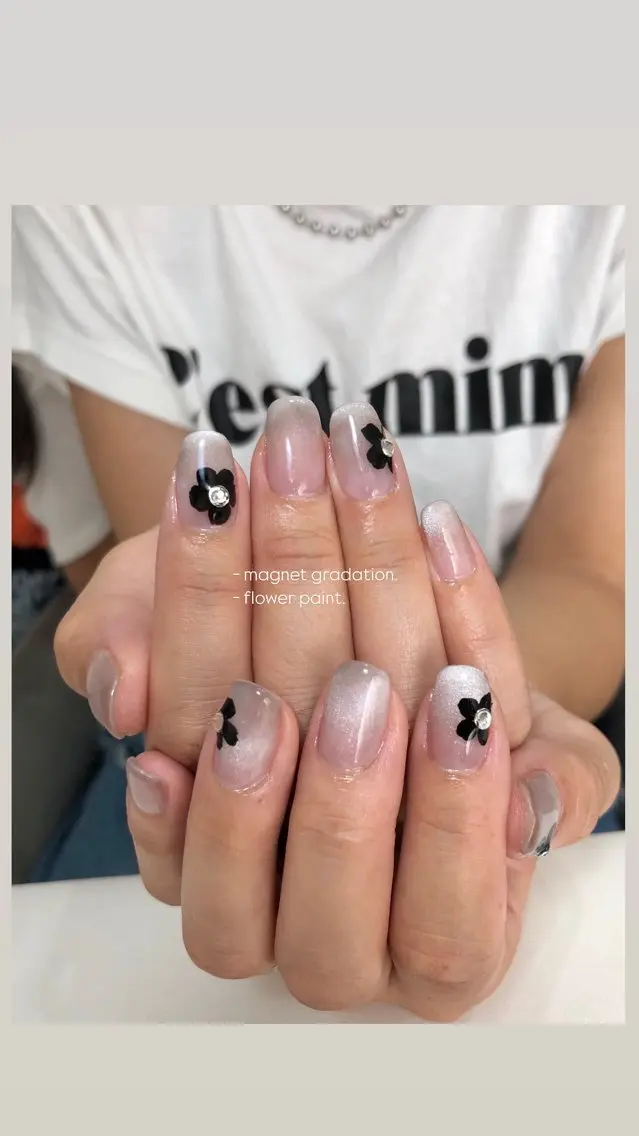 ネイル nail salon Ollieのネイルデザイン