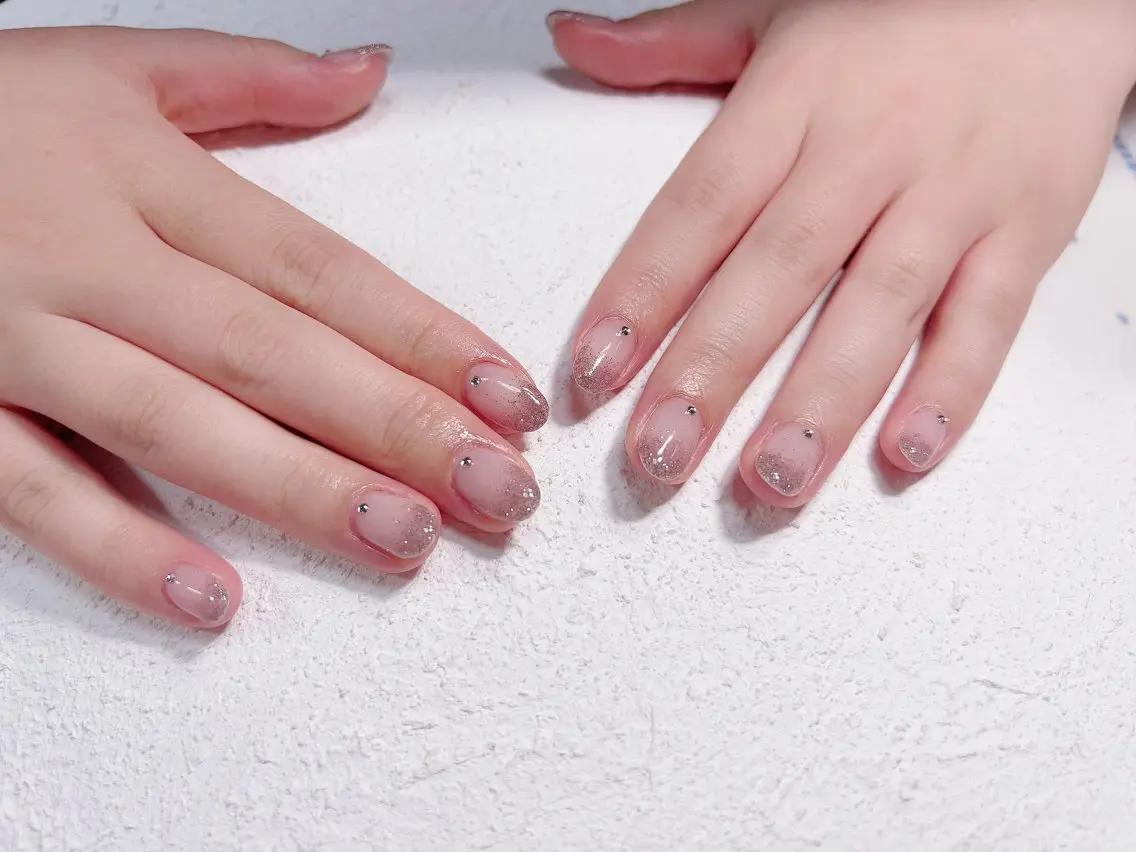 ネイル 持ち込み Regaro i.sのネイルデザイン