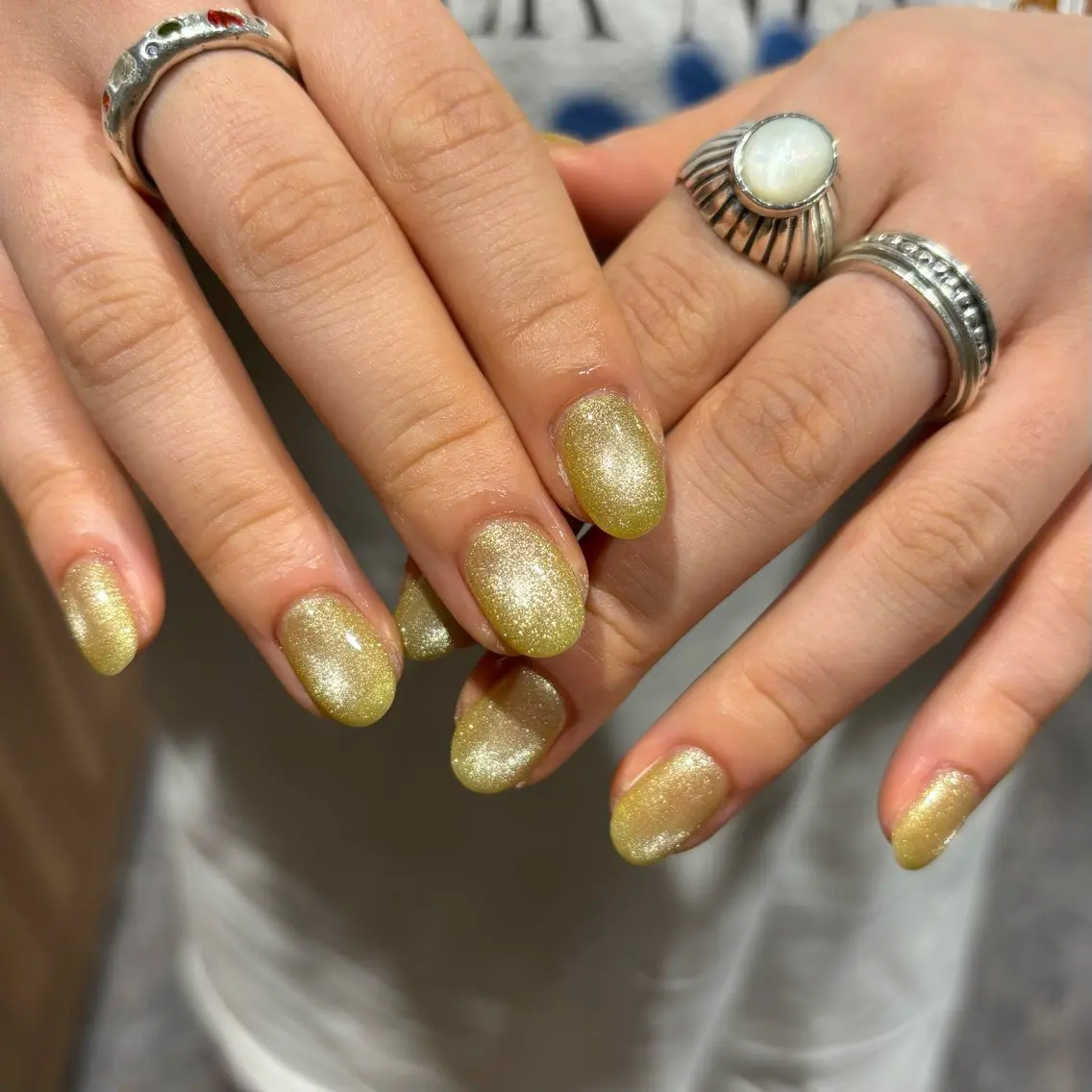 ネイル ハンドネイル nailist Chisakiのネイルデザイン