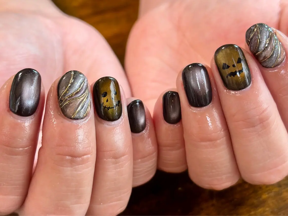 ネイル ハンドネイル nailsalon N iJiのネイルデザイン