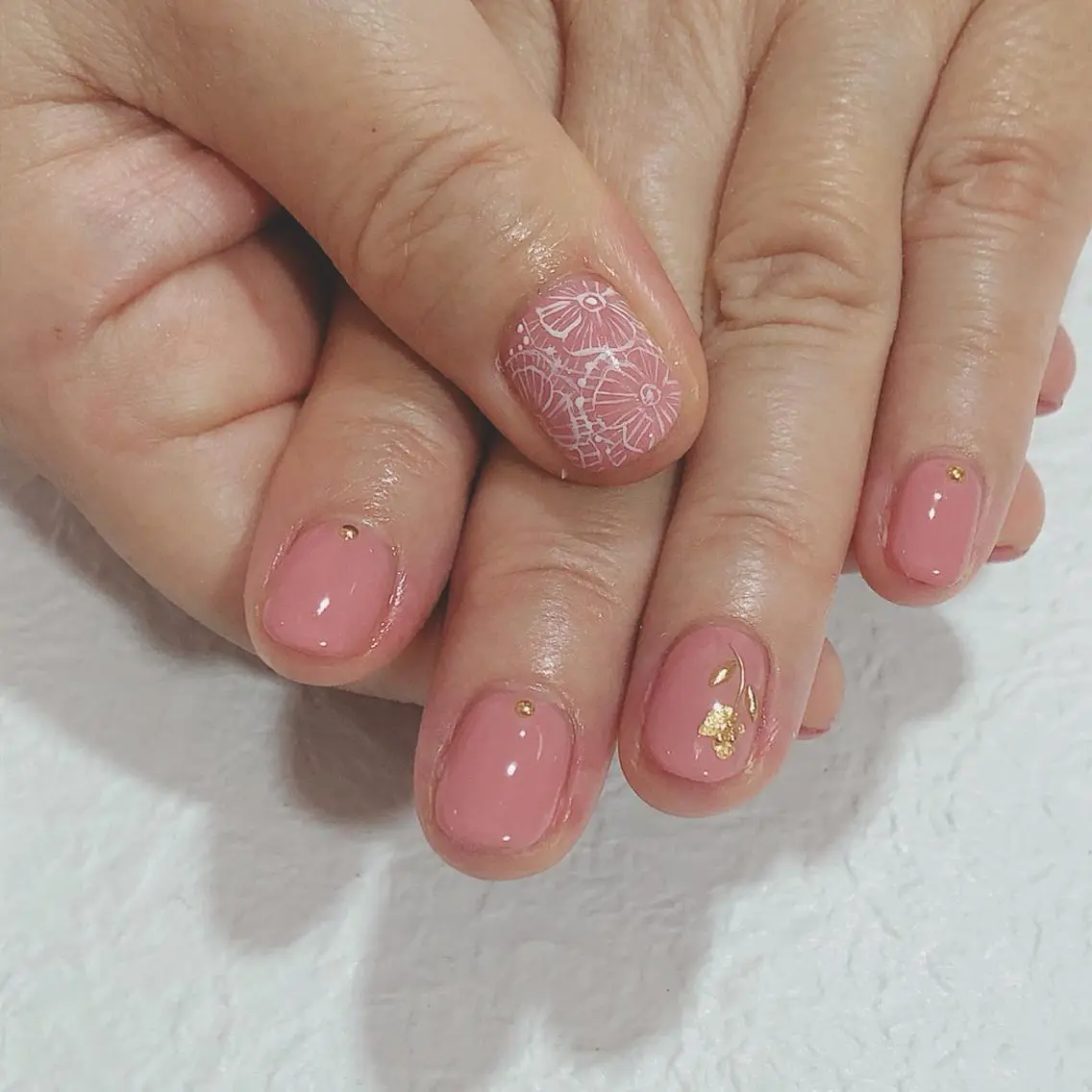 ネイル liddell Murakamiのネイルデザイン