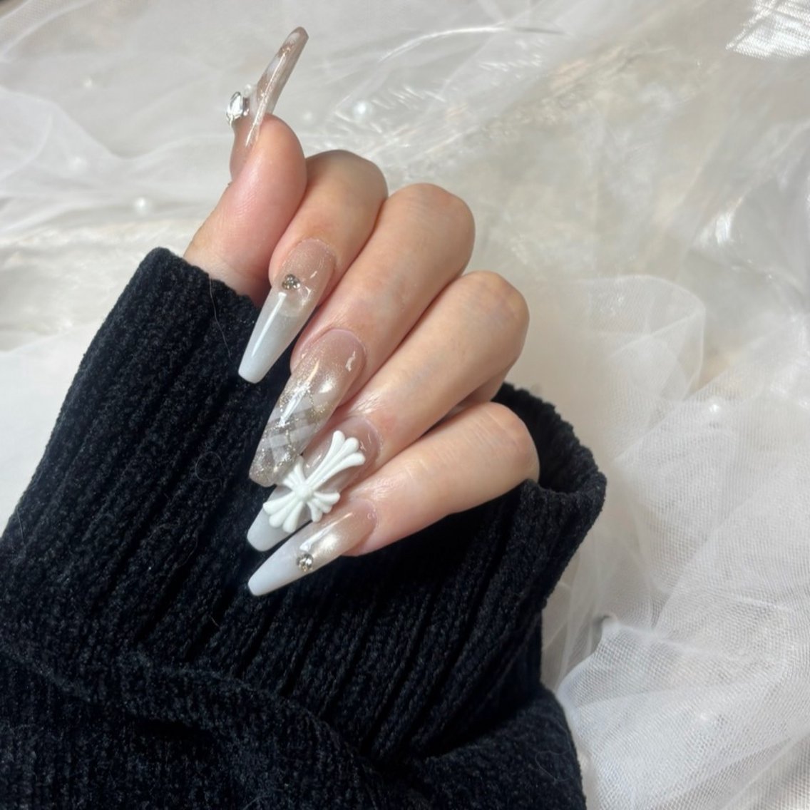 ネイル ハンドネイル hina nailのネイルデザイン