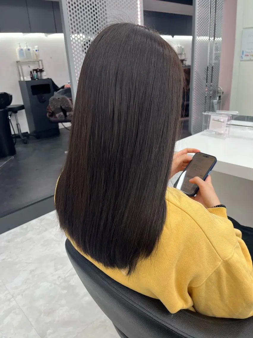ロング カラー ヘアカラー 💖トレンド春夏 カラー💖FUTAのヘアスタイル