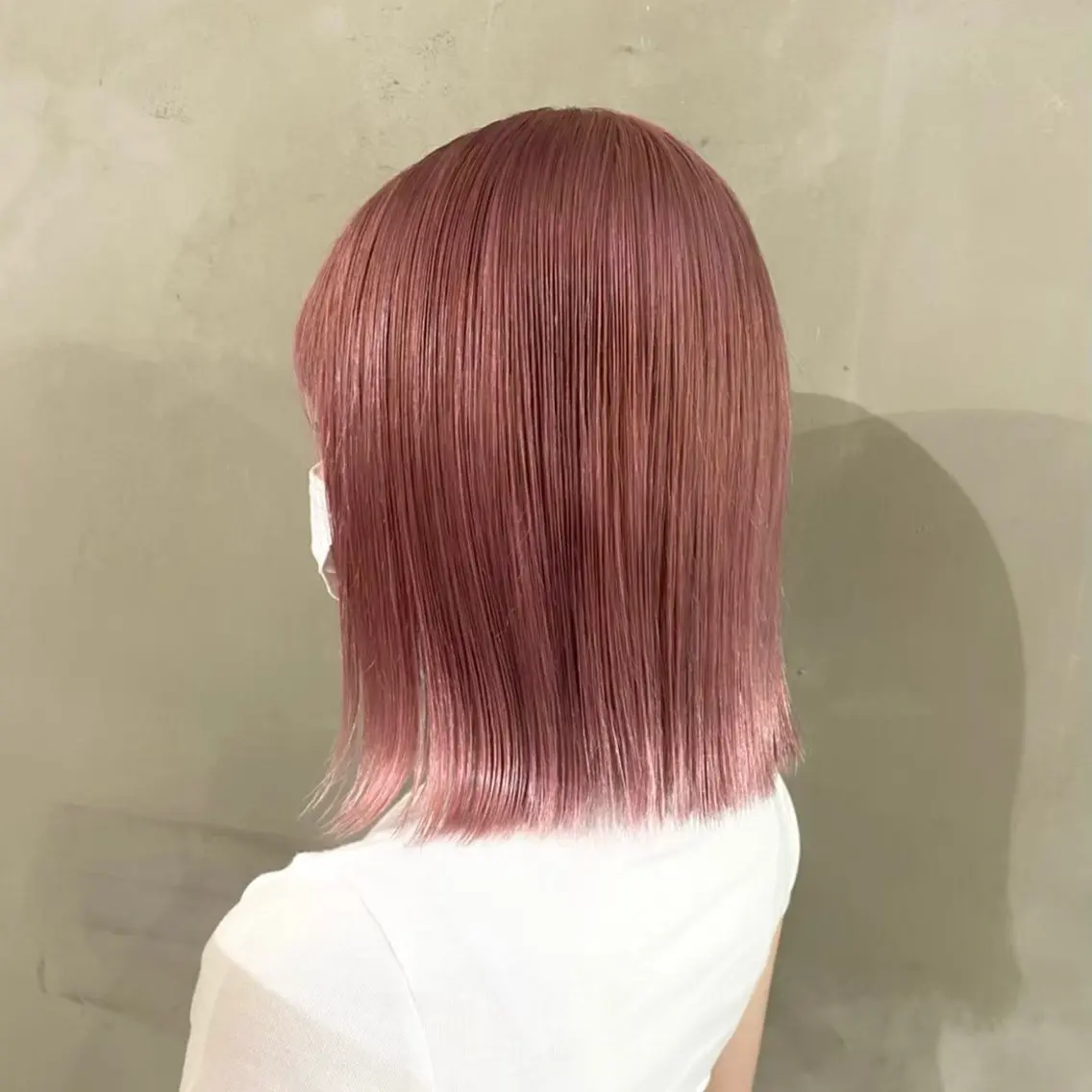 ロング カラー ヘアアレンジ 海外/ハイトーン🪽 ☯️ami☯️のヘアスタイル