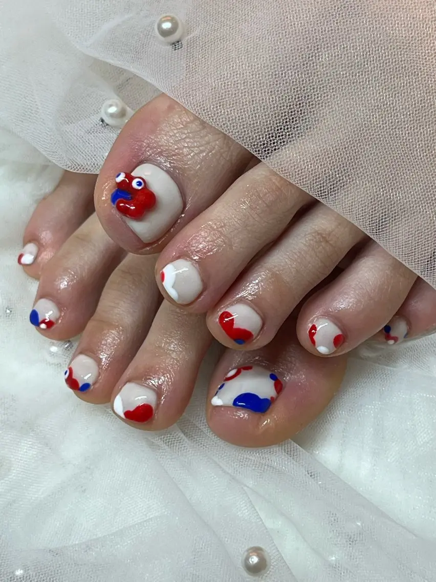 ネイル FOI NAILのネイルデザイン