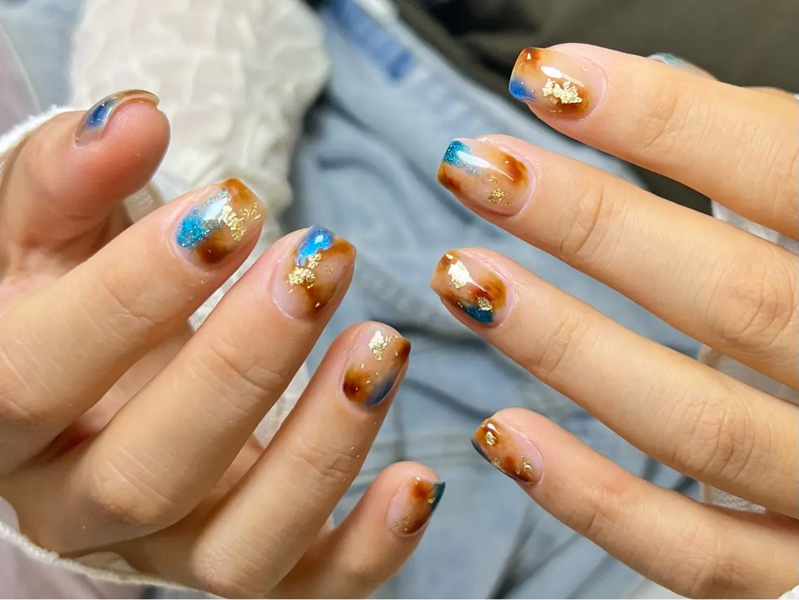 ネイル ハンドネイル ハンドケア PIPPY NAILSのネイルデザイン