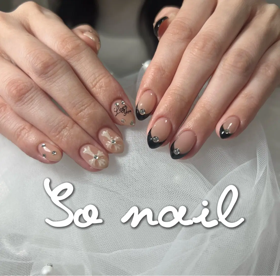 ネイル Ｓo nailのネイルデザイン