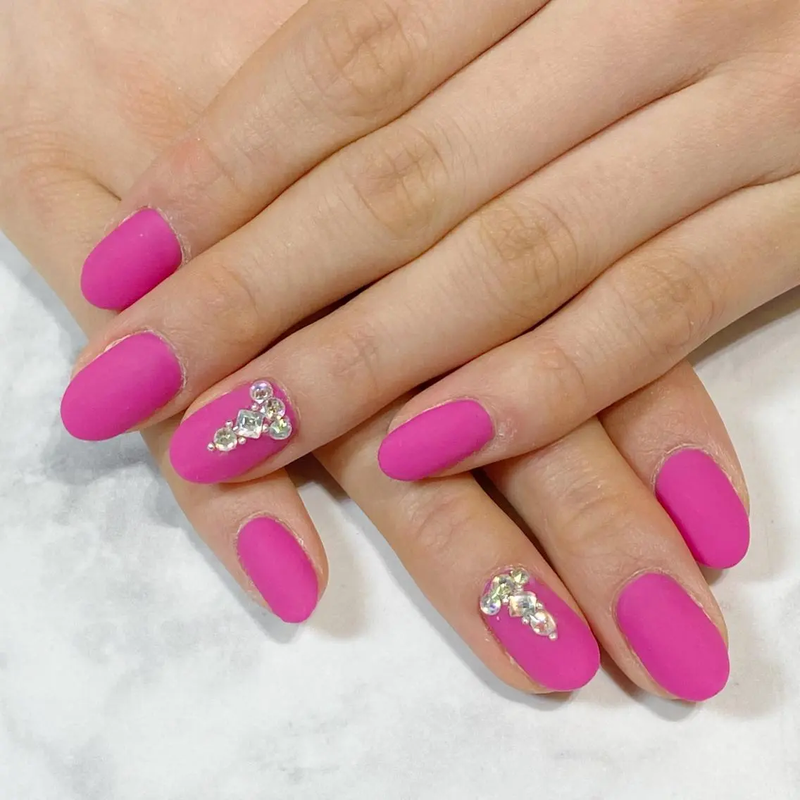 ネイル YUN 💅のネイルデザイン