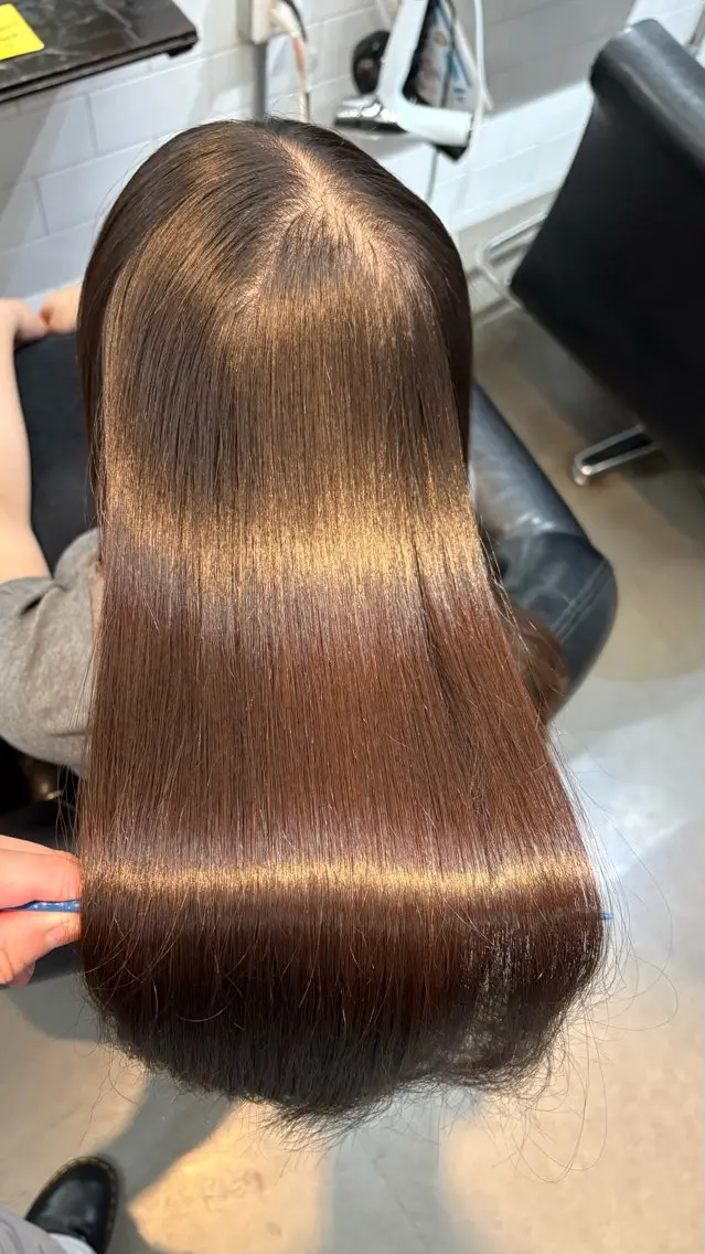 ミディアム 村田 颯将のヘアスタイル