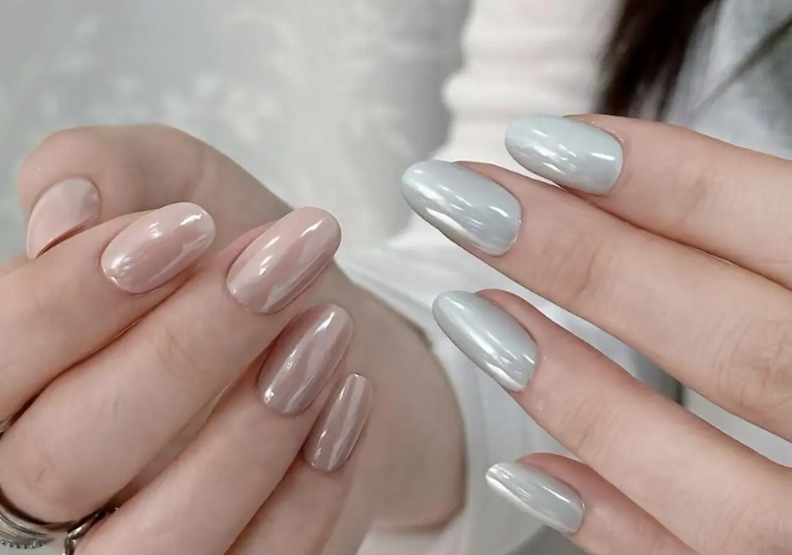 ネイル ハンドネイル 🎀 UU_nailのネイルデザイン