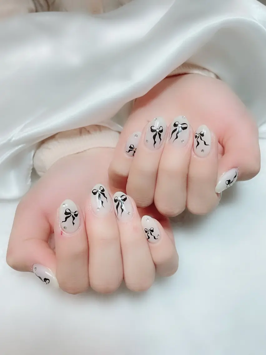 ネイル Amina nail salonのネイルデザイン