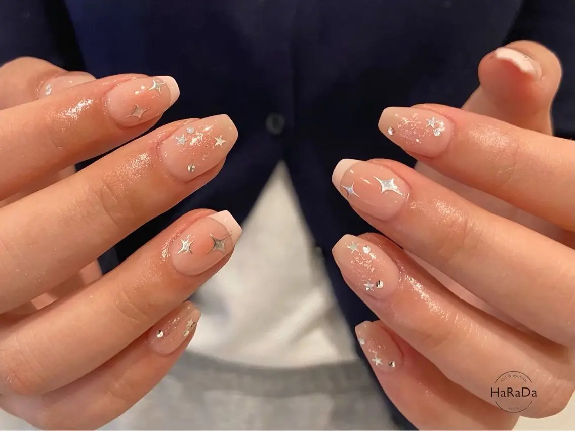 ネイル ハンドネイル 綿貫 美悠のネイルデザイン