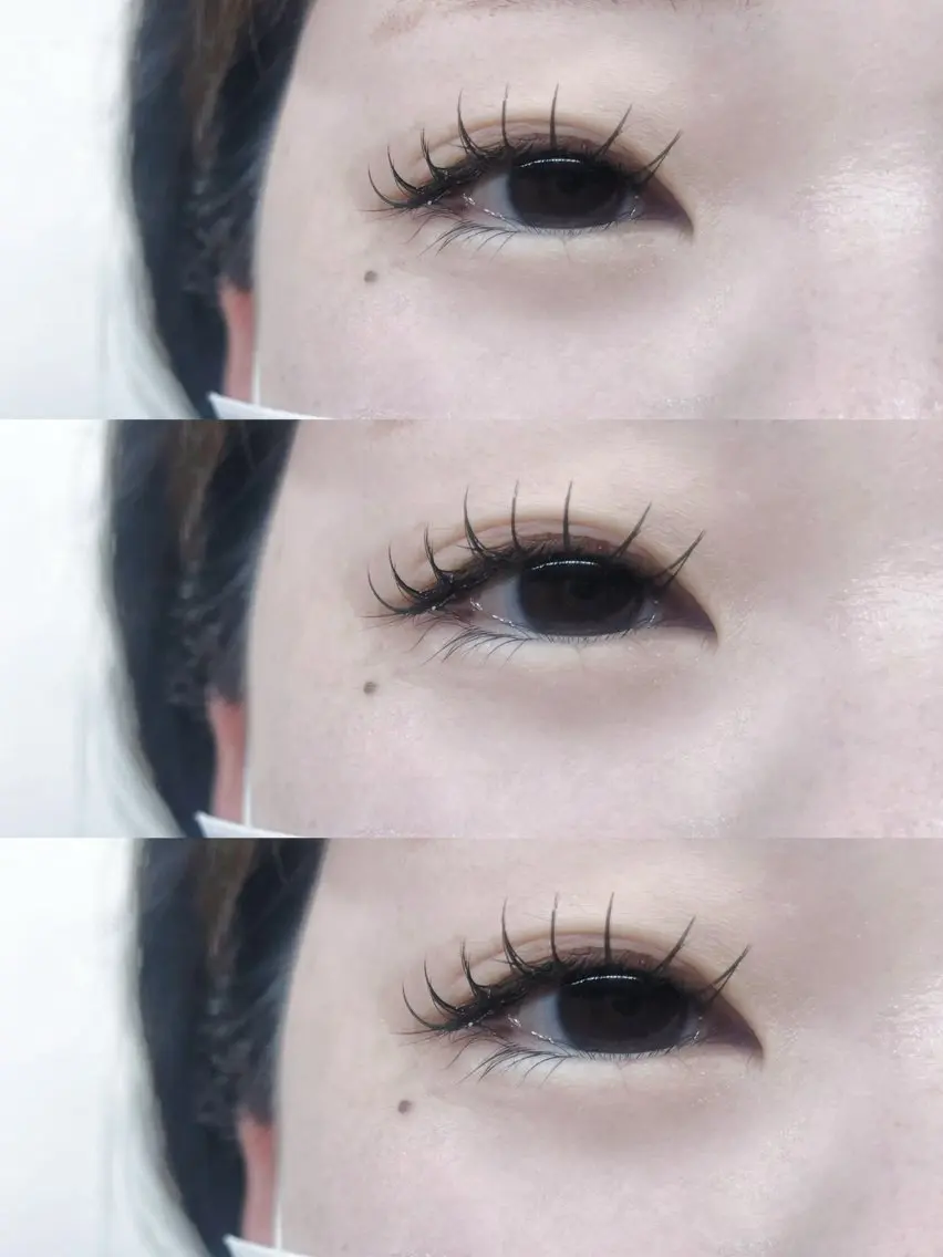 マツエク・マツパ ‪🕖🛋NANA kaieyelashのマツエク・マツパデザイン