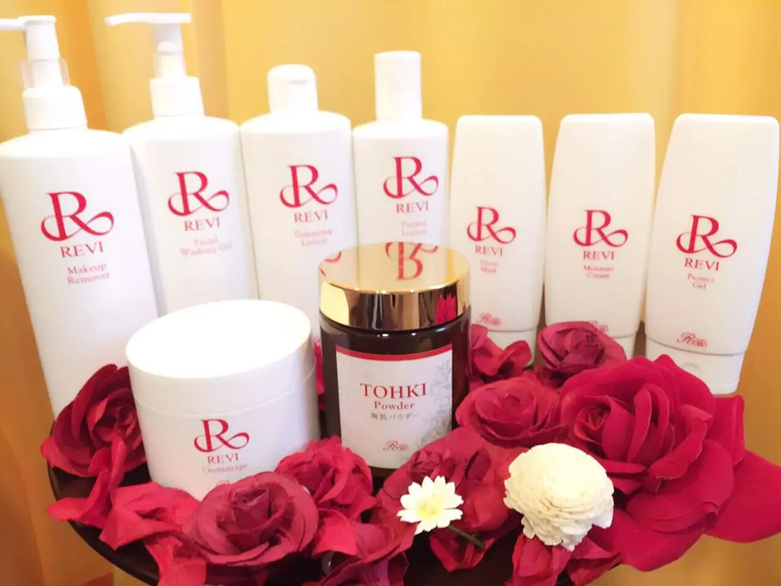 【二の腕】 REVI🌹ハーブピーリング 🌹の写真