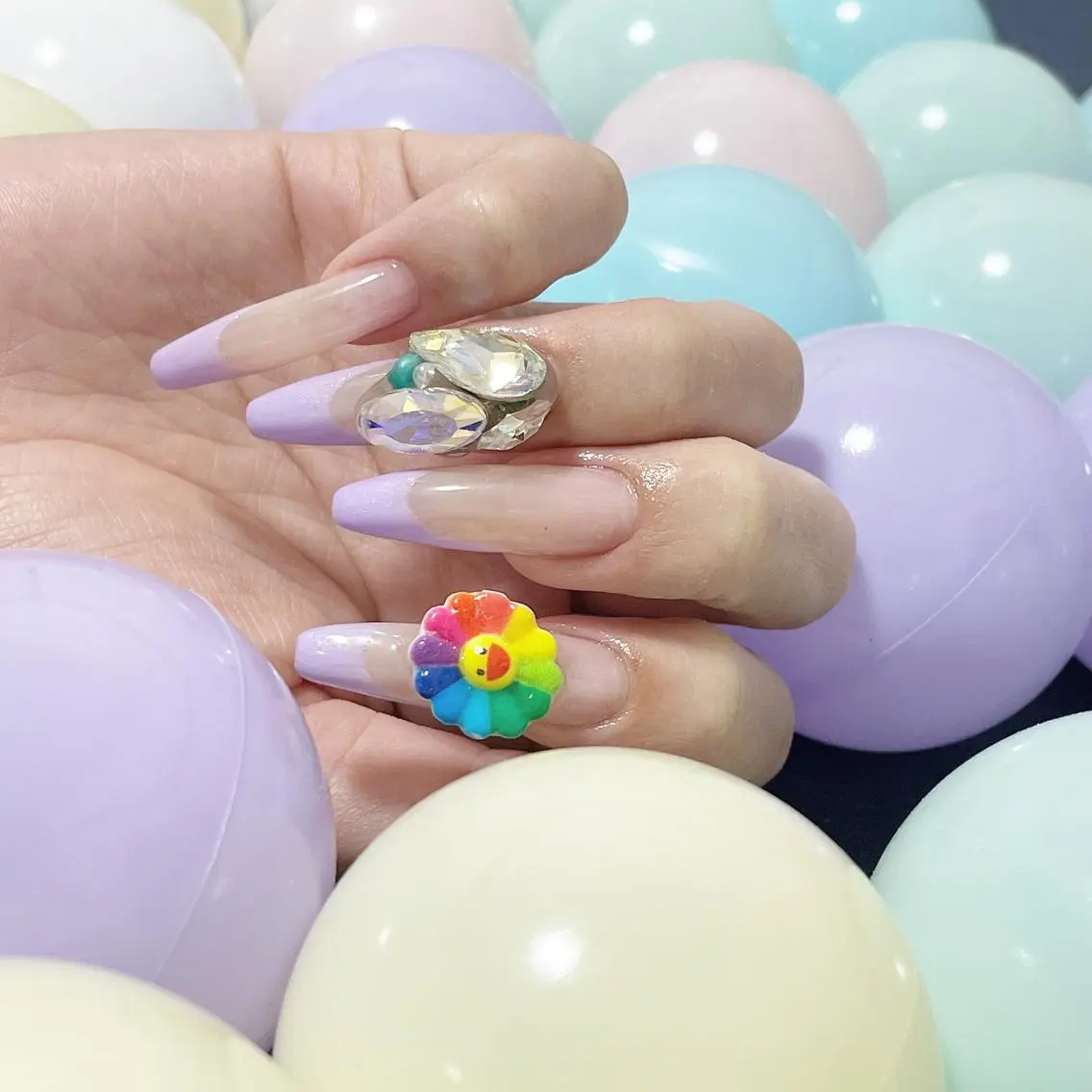 ネイル nail salon 7 _seven_のネイルデザイン