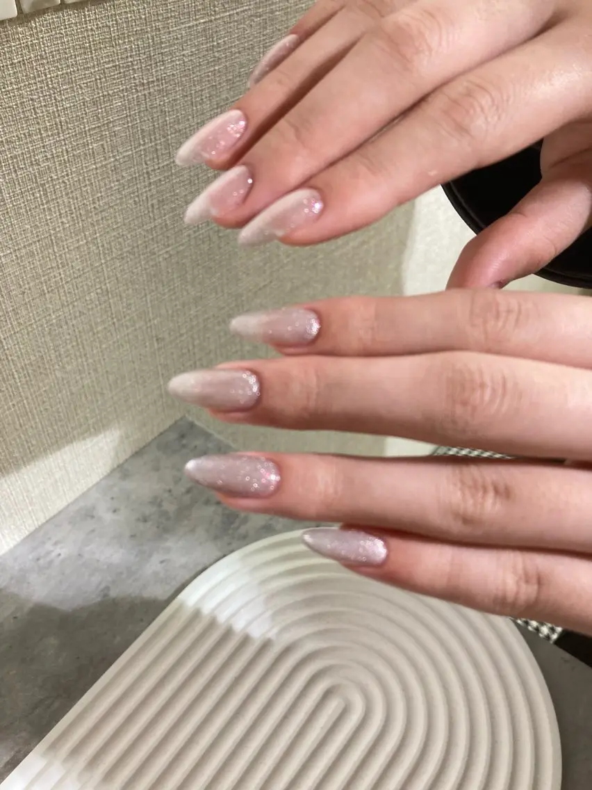 ネイル アートネイル 韓国ネイル マットネイル ミラーネイル ニュアンスネイル 🎀 D.d _nailのネイルデザイン