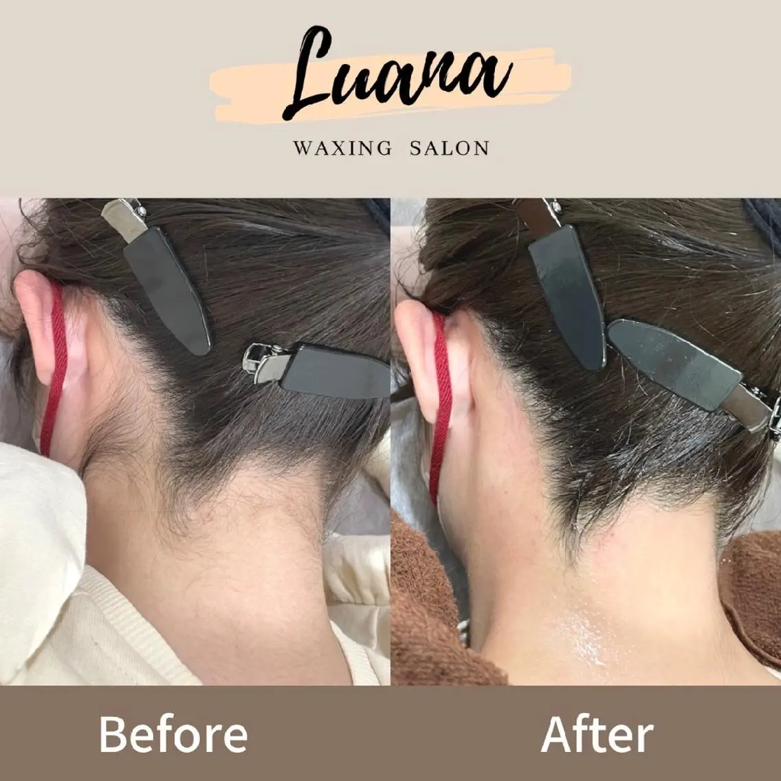 Luana wax 🐚根本のエステ・リラクイメージ