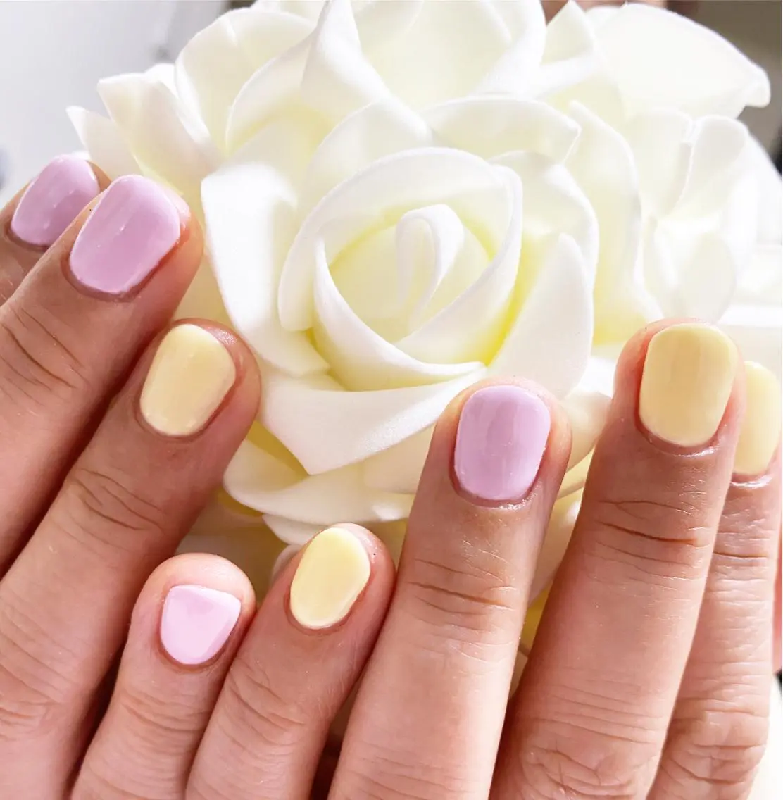 ネイル ハンドネイル Nailsalon WAO!!!のネイルデザイン
