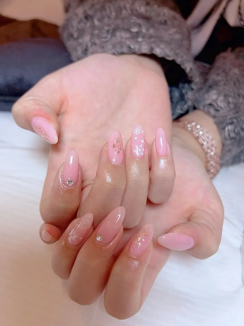 ネイル ハンドネイル フットネイル ハンドケア 💖MR SALON💅のマツエク・マツパデザイン