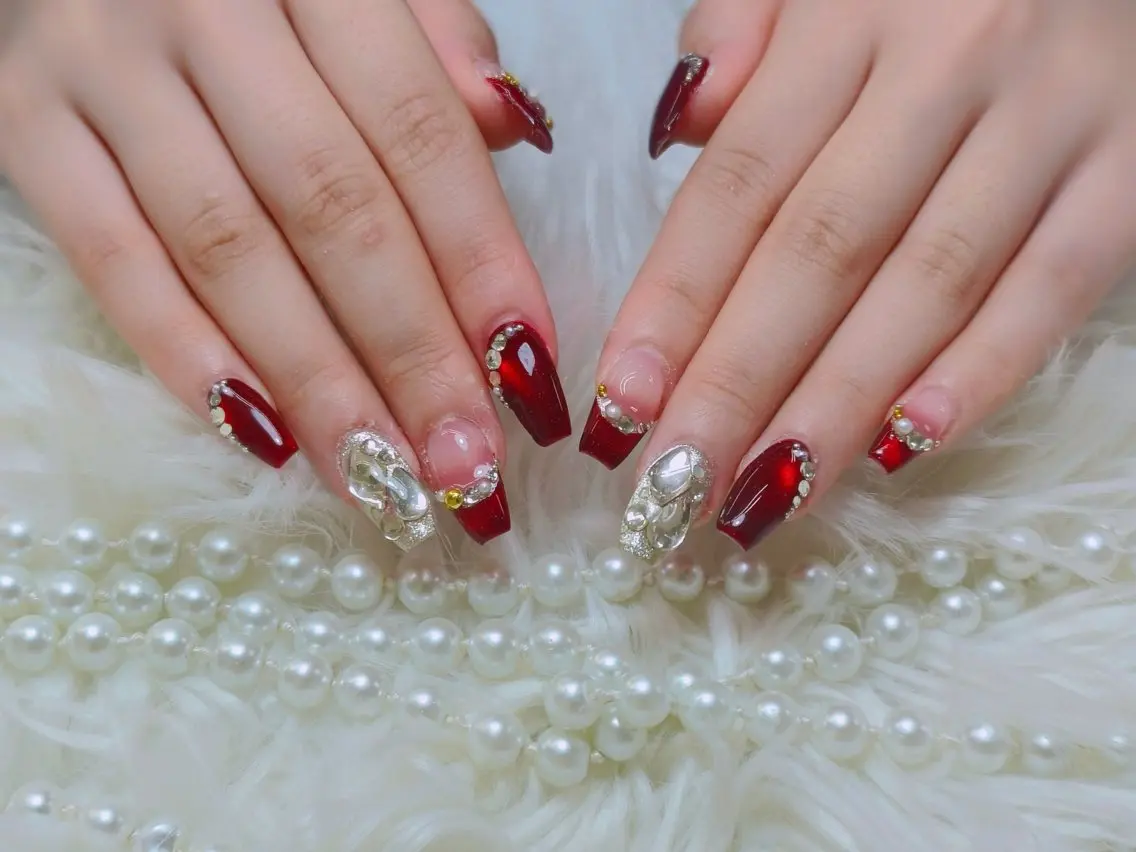 ネイル T&K nail YuRiのネイルデザイン