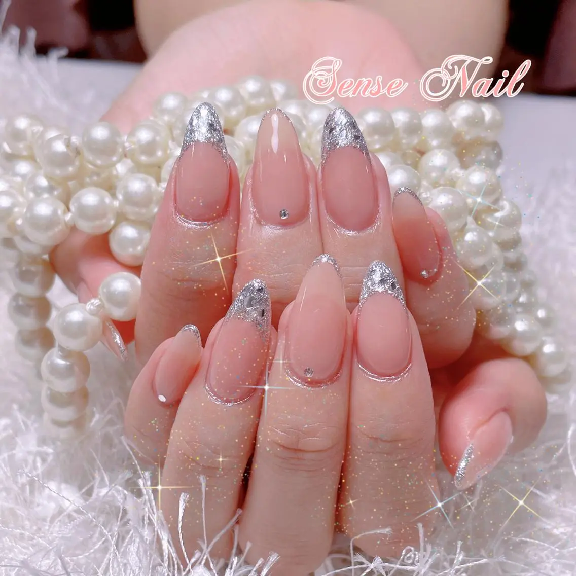 マツエク・マツパ ネイル Maiii 💗のネイルデザイン