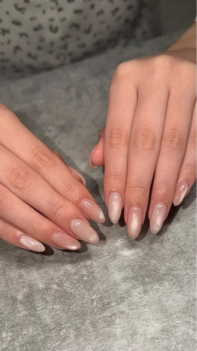 ネイル ハンドネイル ハンドケア shino🌟 痛ネイルのネイルデザイン