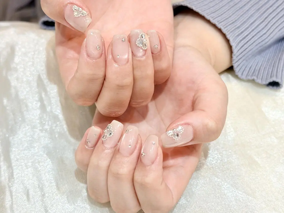 ネイル ハンドネイル CHERIRNAIL ブンのネイルデザイン