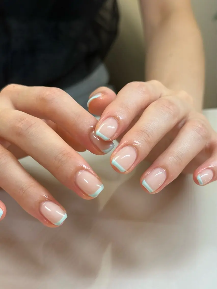ネイル ハンドネイル .clair 【クレル】のネイルデザイン