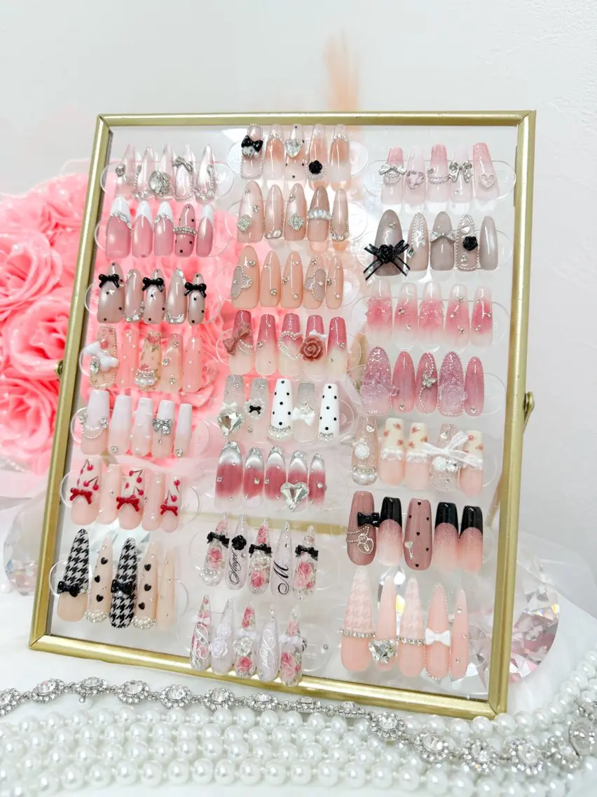 𝐄𝐦𝐞定額デザイン🎀（オフなし）の写真