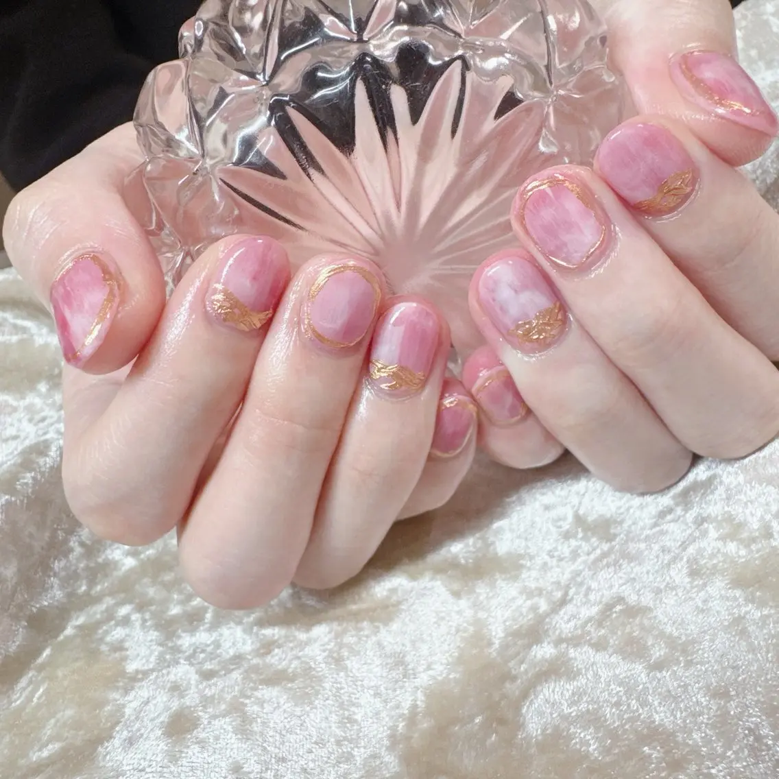 ネイル ハンドネイル N.plus NaiLのネイルデザイン