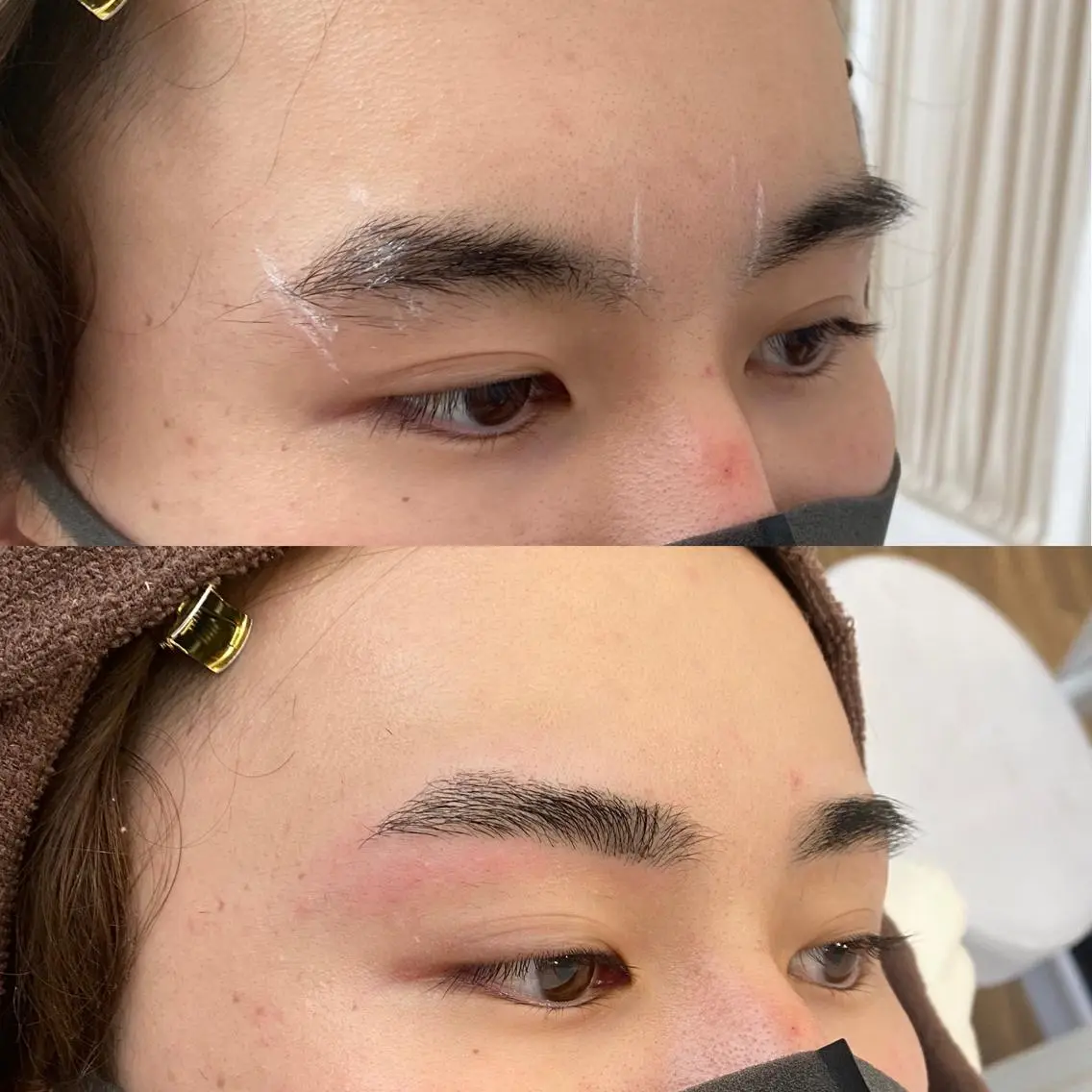 メンズ LELEGANCE eyelashのマツエク・マツパデザイン
