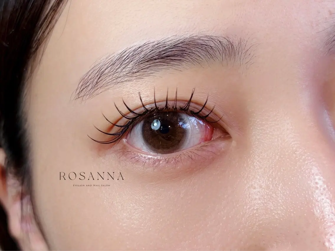 マツエク・マツパ ROSANNA北浦和 甲斐のマツエク・マツパデザイン