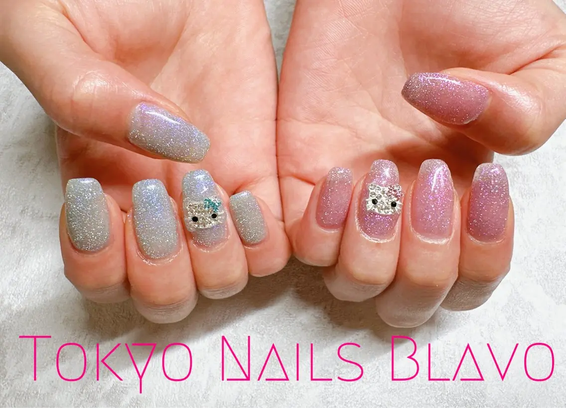 ネイル ハンドネイル T.N.B 山本陽子のネイルデザイン