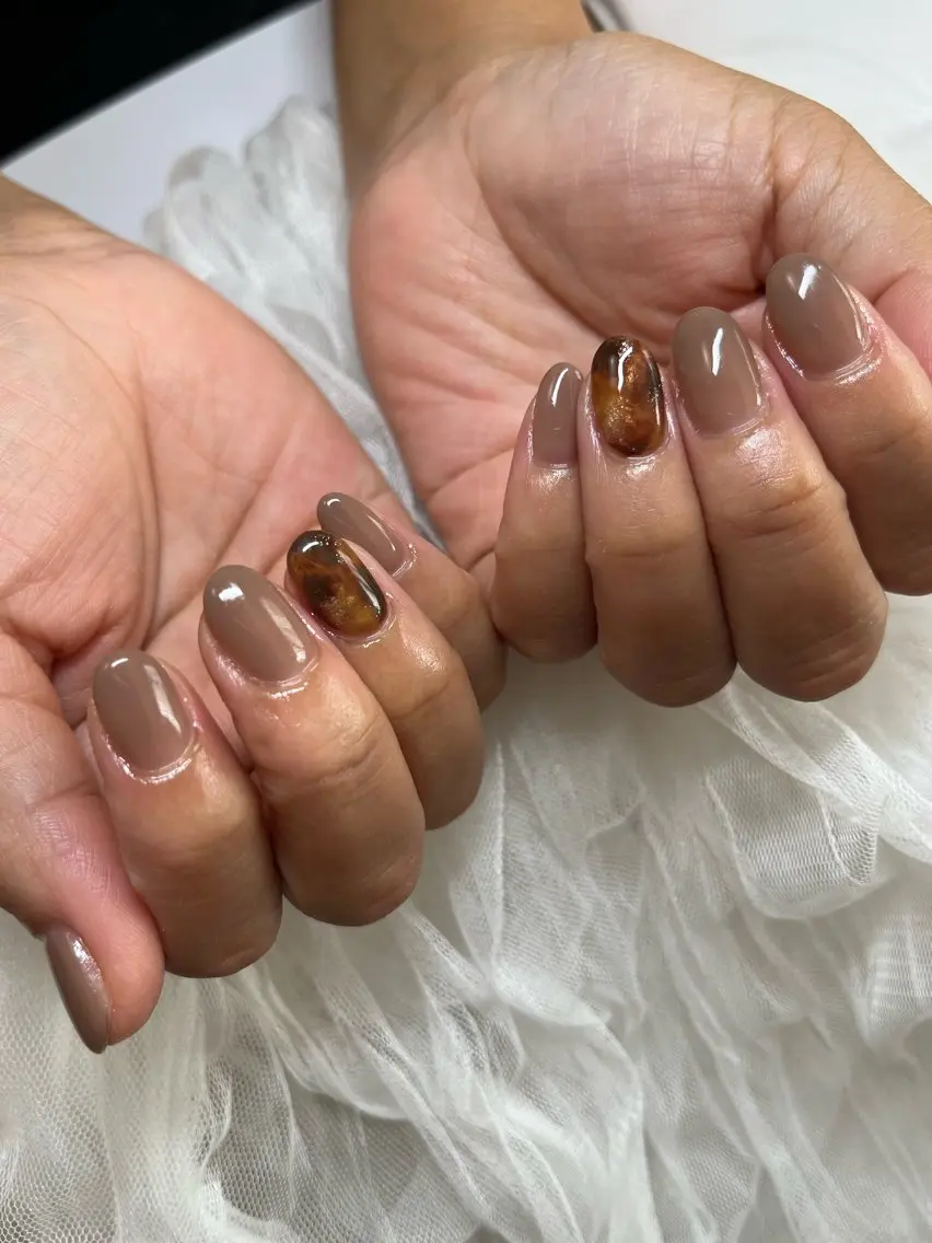 ネイル ハンドネイル nail salon slothのネイルデザイン