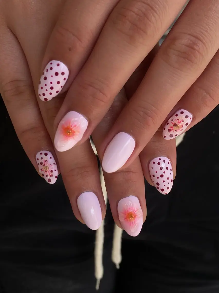 ネイル ハンドネイル フットネイル nano/きもかわ nail🐬🫧のネイルデザイン