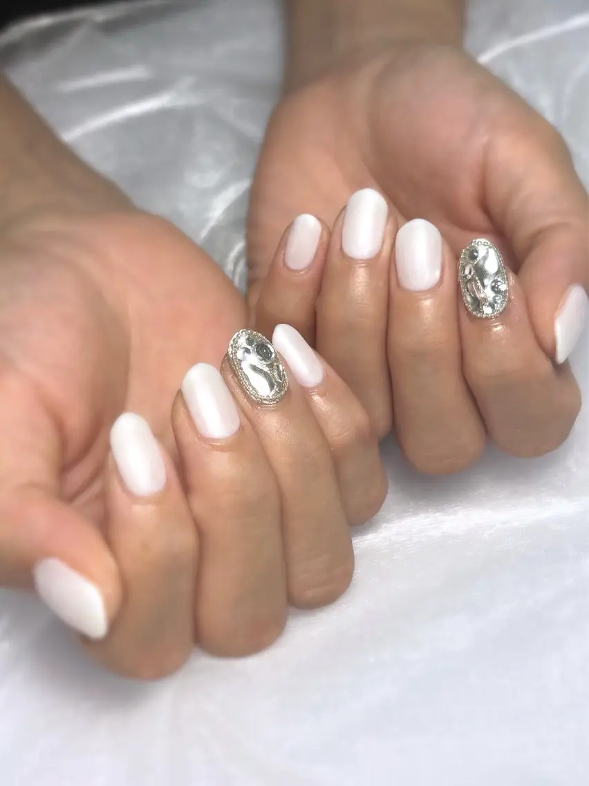 ネイル ハンドネイル nailsalon Ecliaのネイルデザイン
