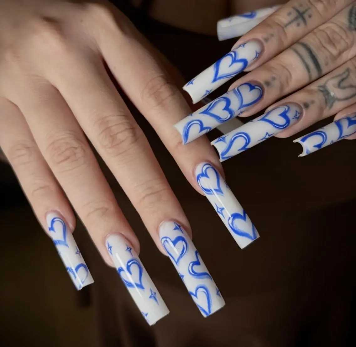 ネイル ハンドネイル エリ🫧 nail池袋東口のネイルデザイン