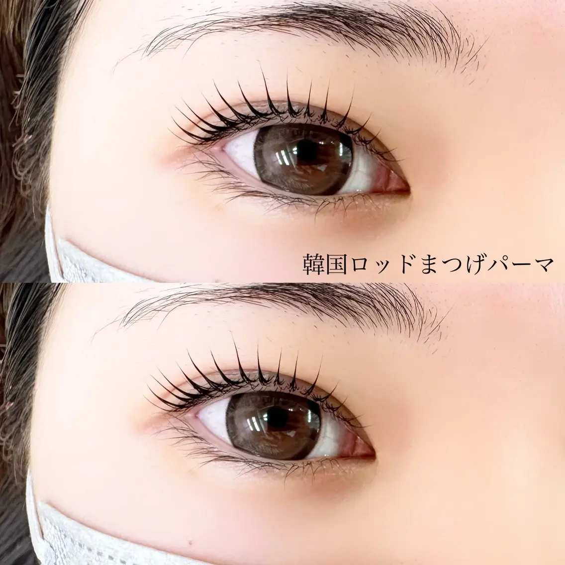 マツエク・マツパ マツパ KAHO 🌙のマツエク・マツパデザイン