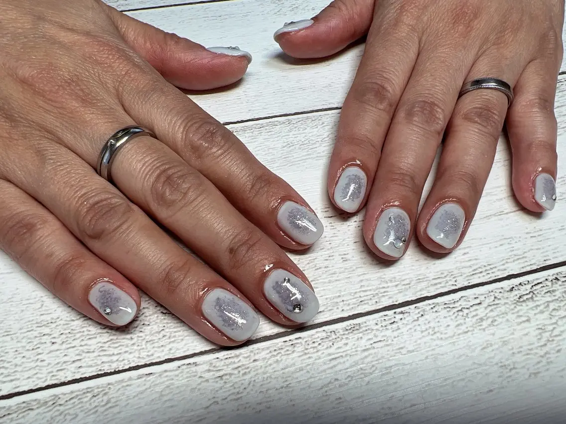ネイル ハンドネイル Lavish nailのネイルデザイン