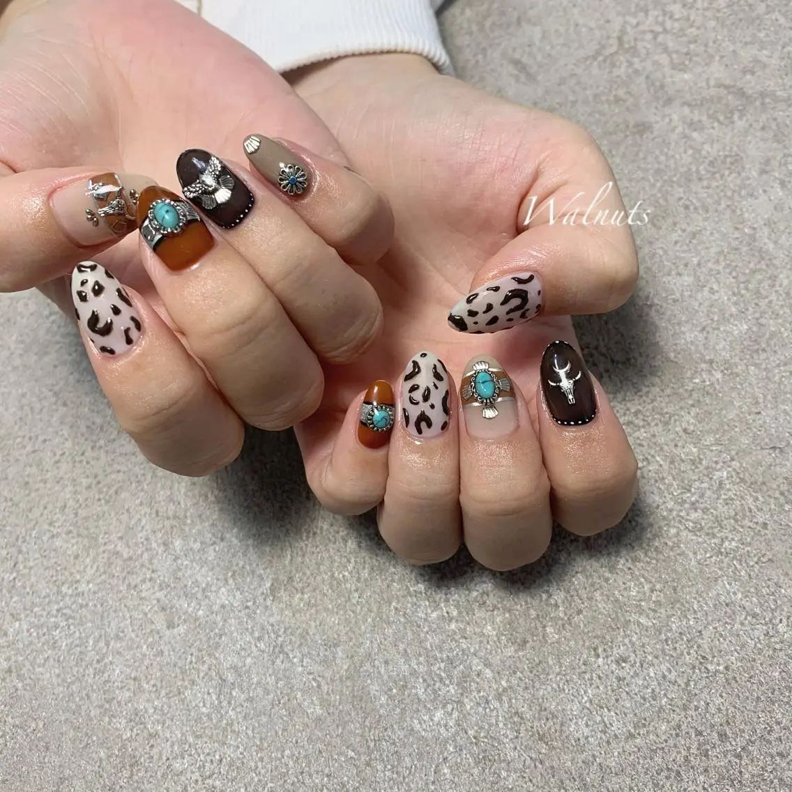 ネイル Nail salon esterellaのネイルデザイン