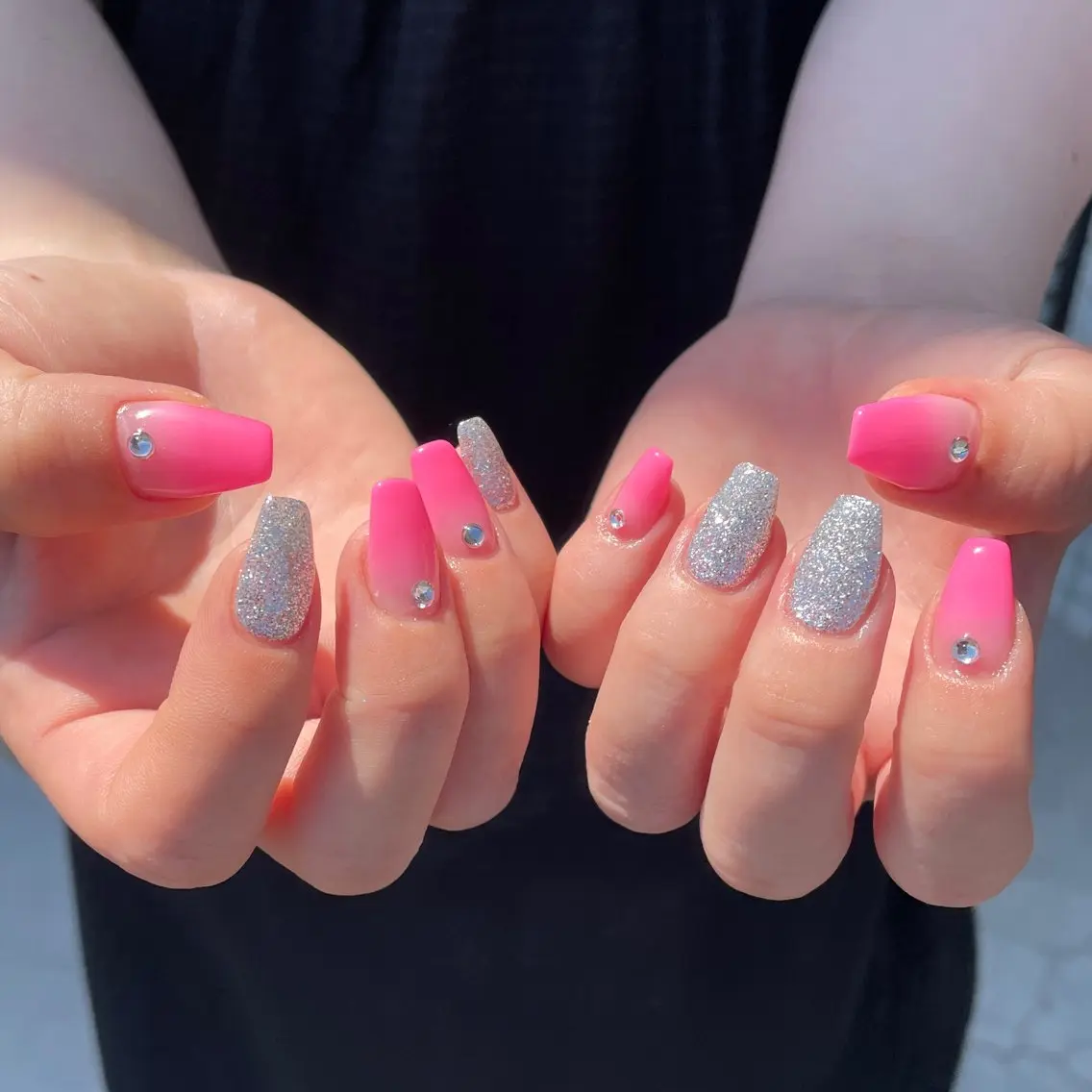 ネイル ハンドネイル ennail ayaのネイルデザイン
