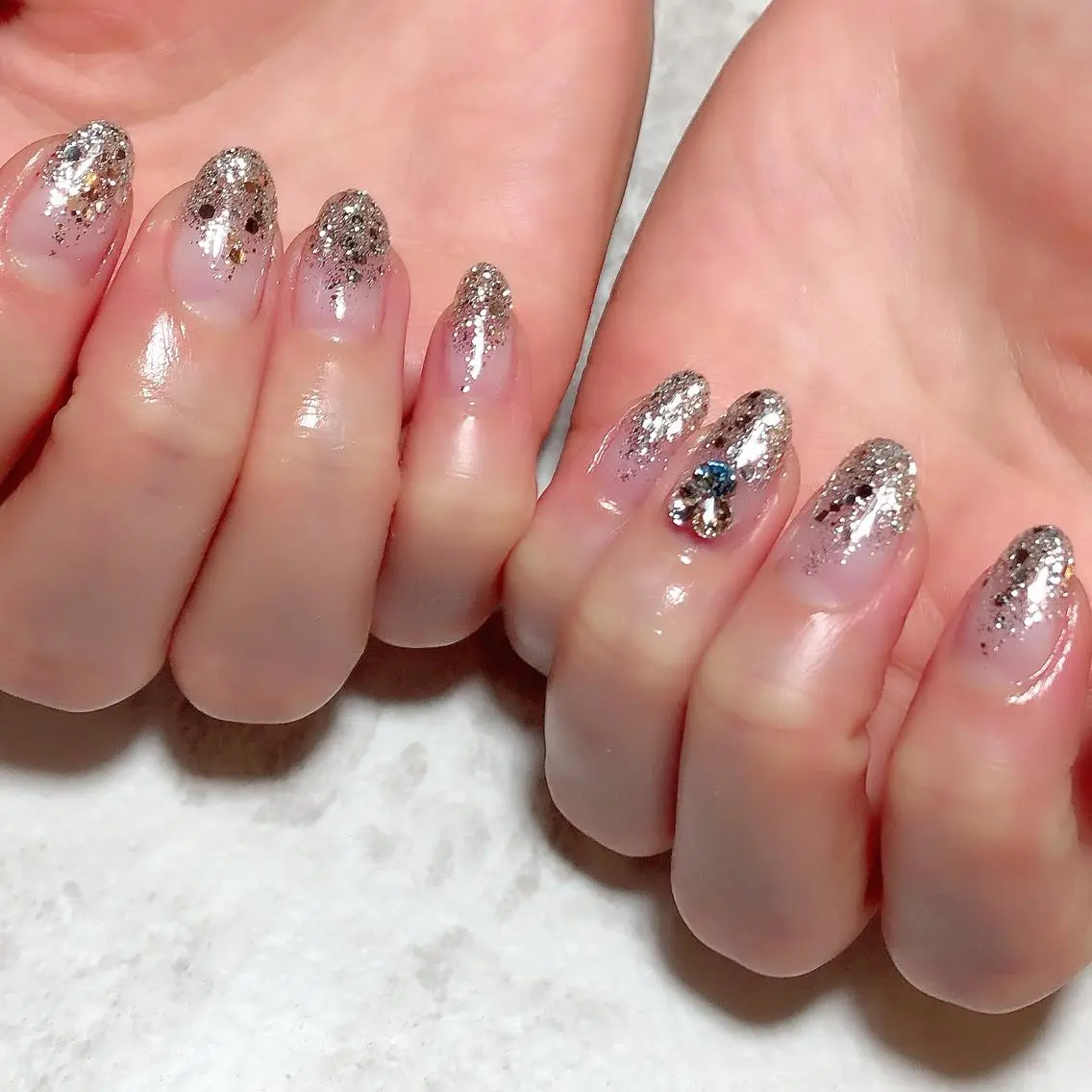 ネイル ハンドネイル Nail salon EM（エム）千葉のネイルデザイン